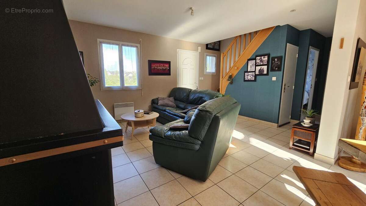 Maison à CAMARET-SUR-MER