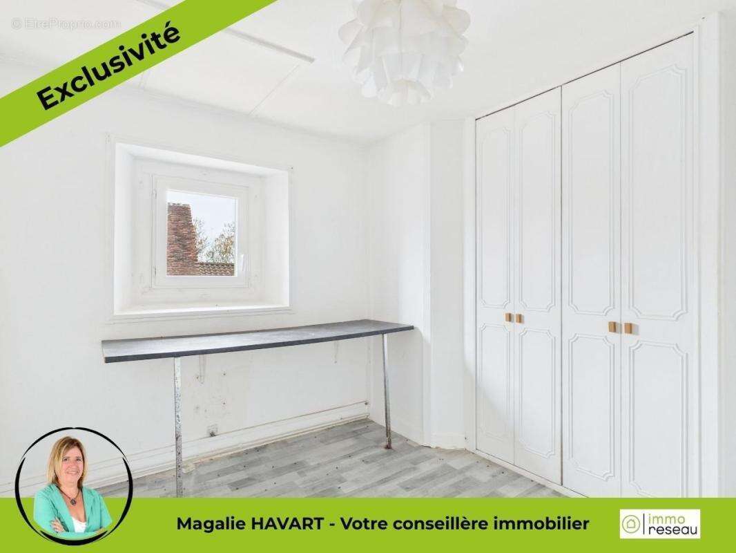 Maison à PRISSAC