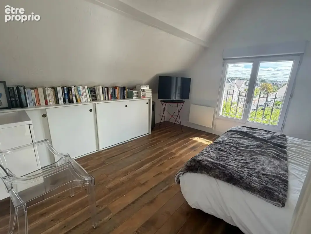 SAINT MAUR DES FOSSES  Coup de cœur sur Champignol à La Varenne - photo 6