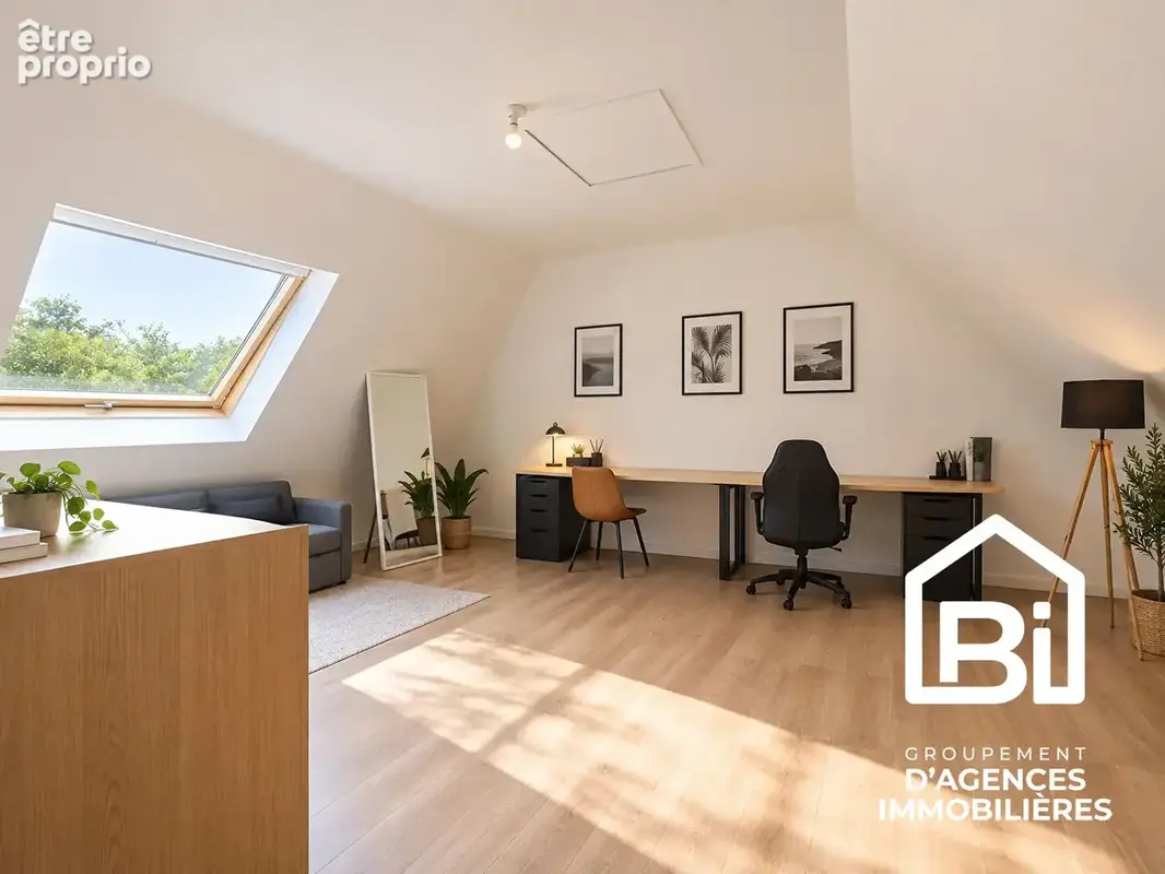 Gonneville sur honfleur - maison 9 pièce(s) 152 m2 - photo 18