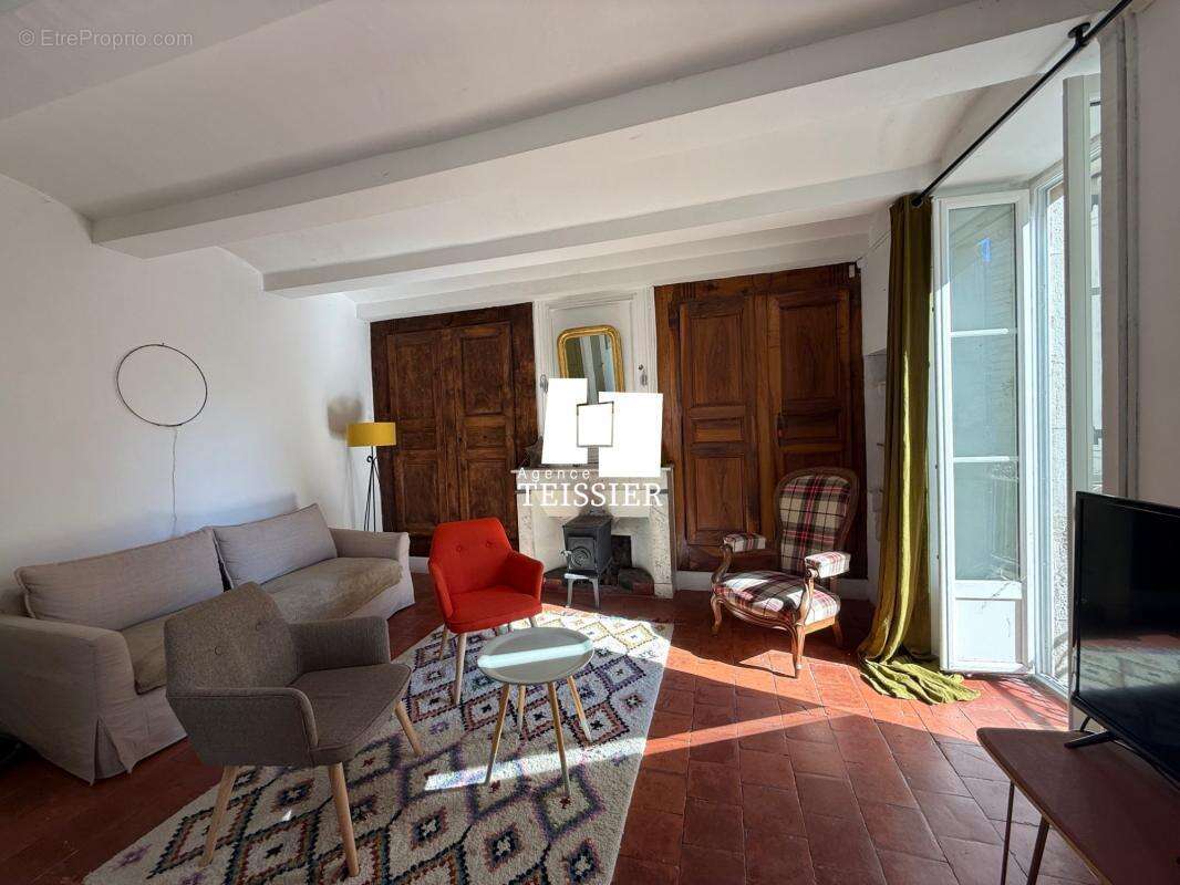 Appartement à LES VANS