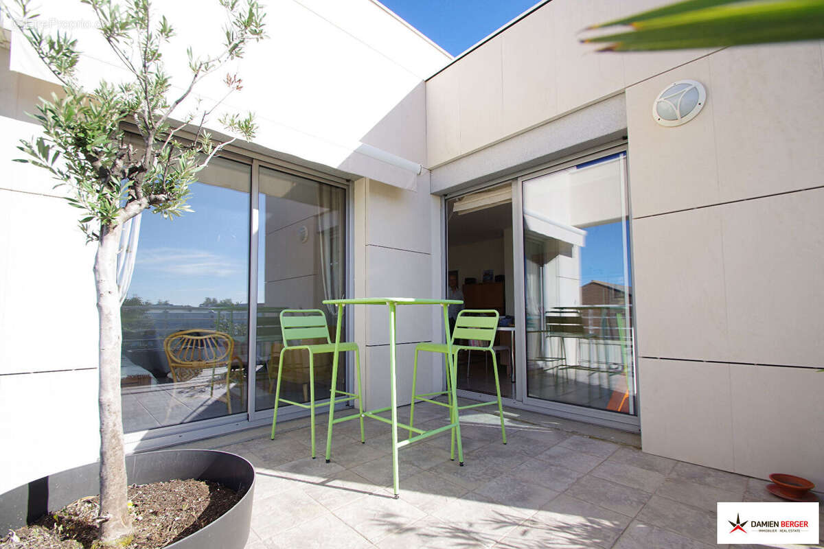 Appartement à LA ROCHELLE