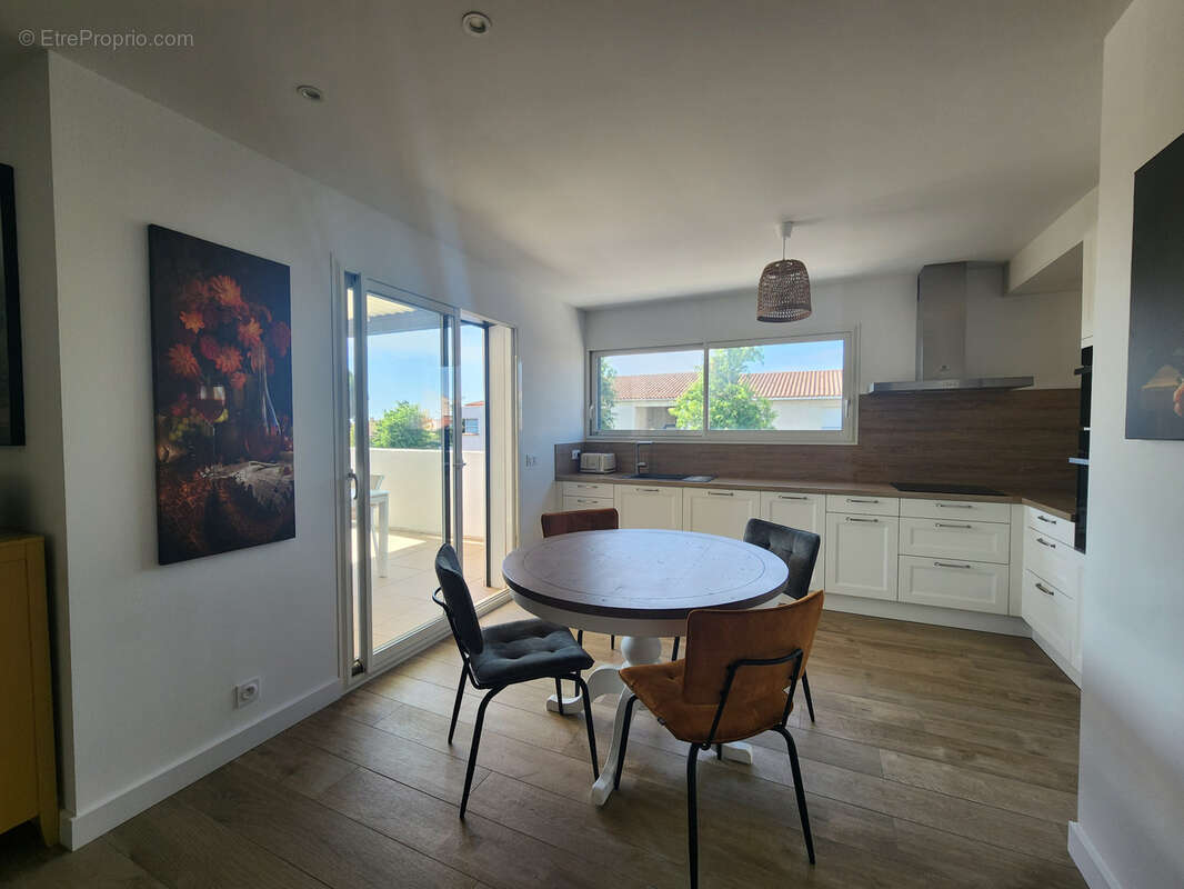 Appartement à PERPIGNAN