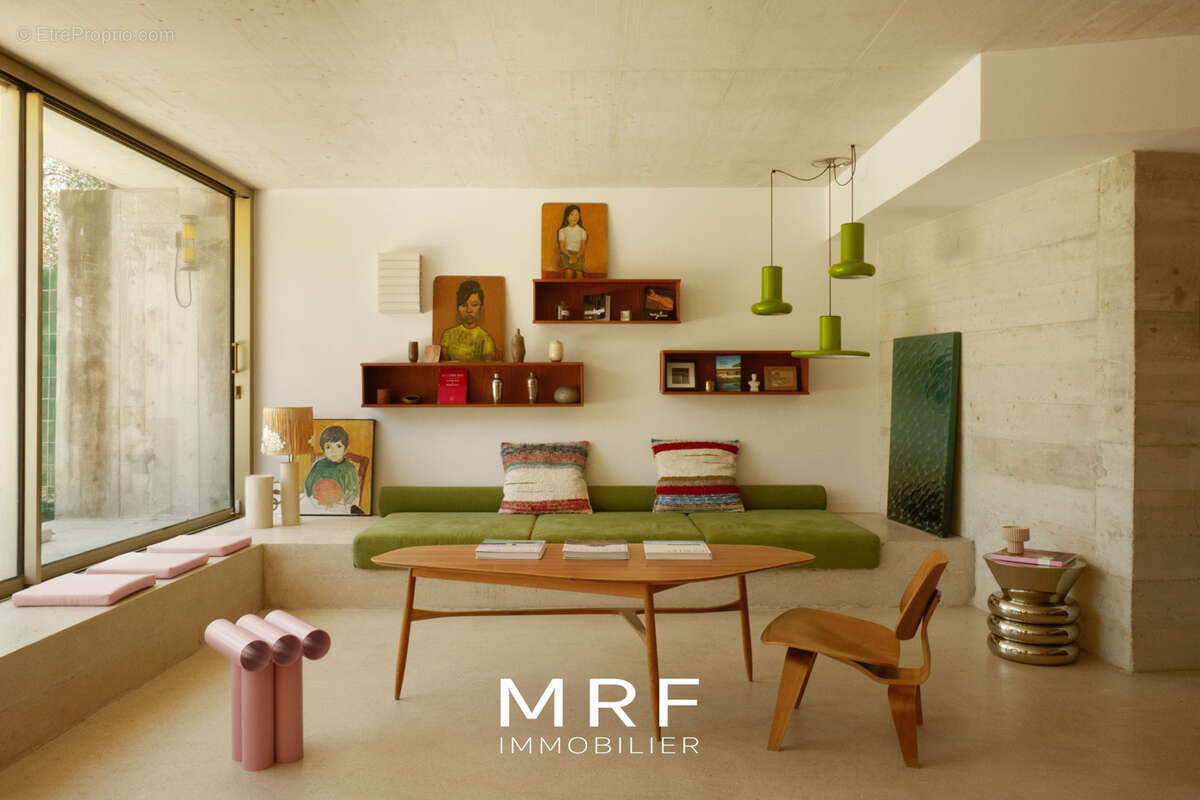 Maison à MARSEILLE-7E