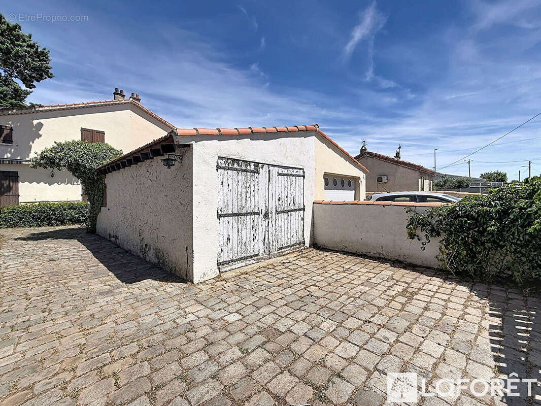 Maison à BERRE-L'ETANG