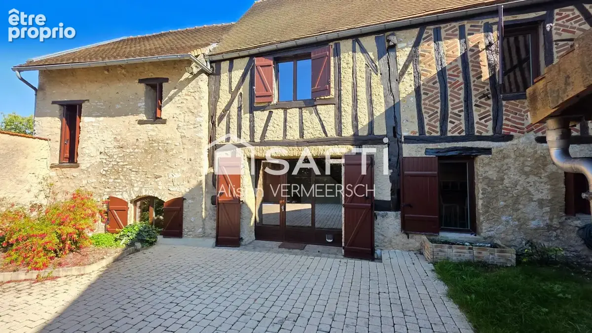 Photo 1 - Maison à MANTES-LA-JOLIE