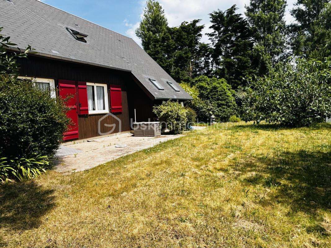 Maison à PIROU
