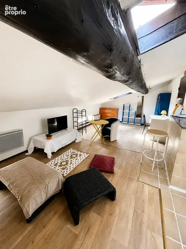 Appartement 37 m² à Saint-Etienne  - photo 5