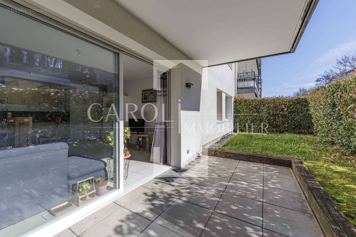Appartement à ANNECY-LE-VIEUX