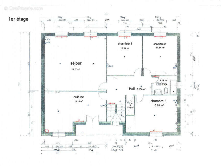 Maison à MARSSAC-SUR-TARN