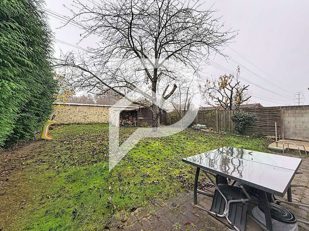 Maison à BOISSY-SAINT-LEGER