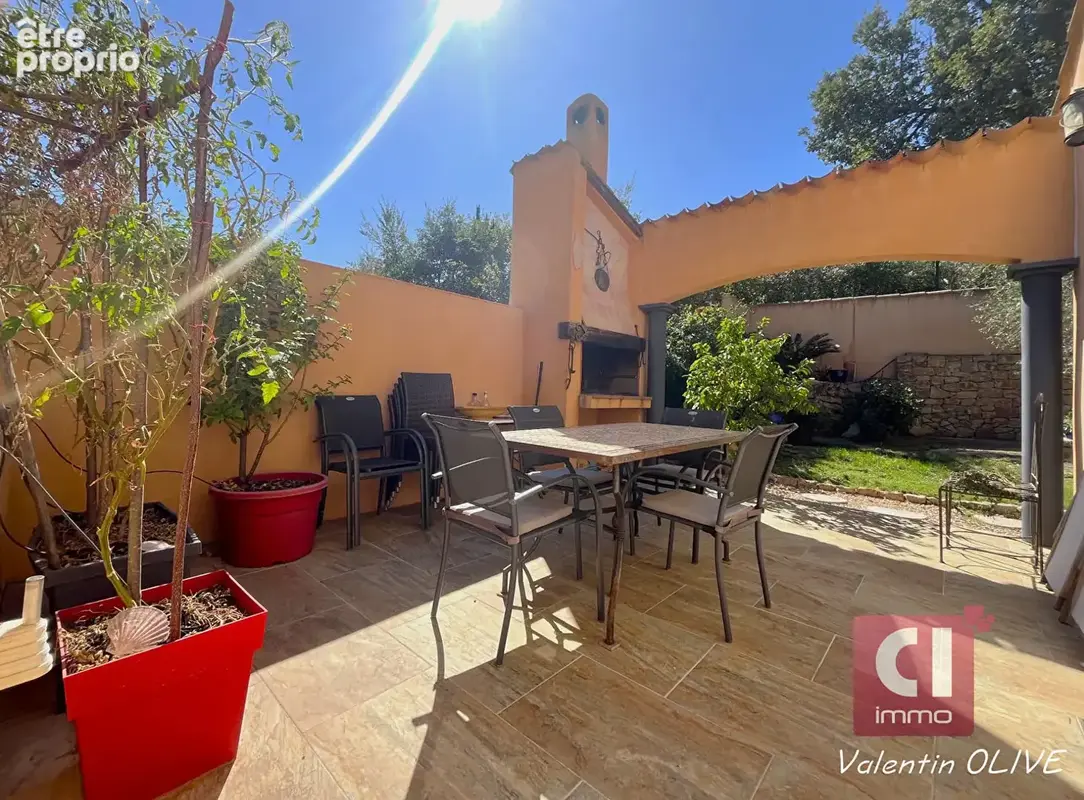 Maison RECENTE 3 pièces plain-pied 81m² - LA CELLE - photo 12