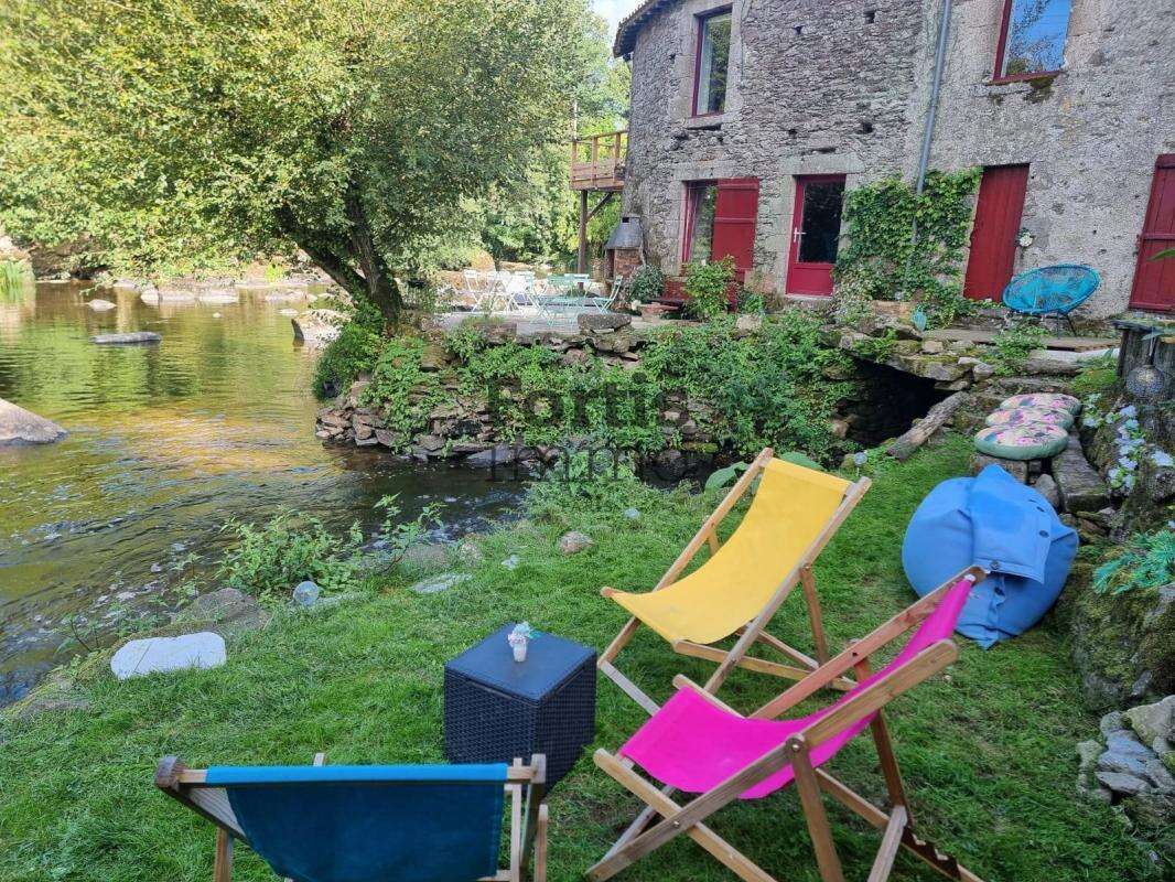 Maison à LA BRUFFIERE