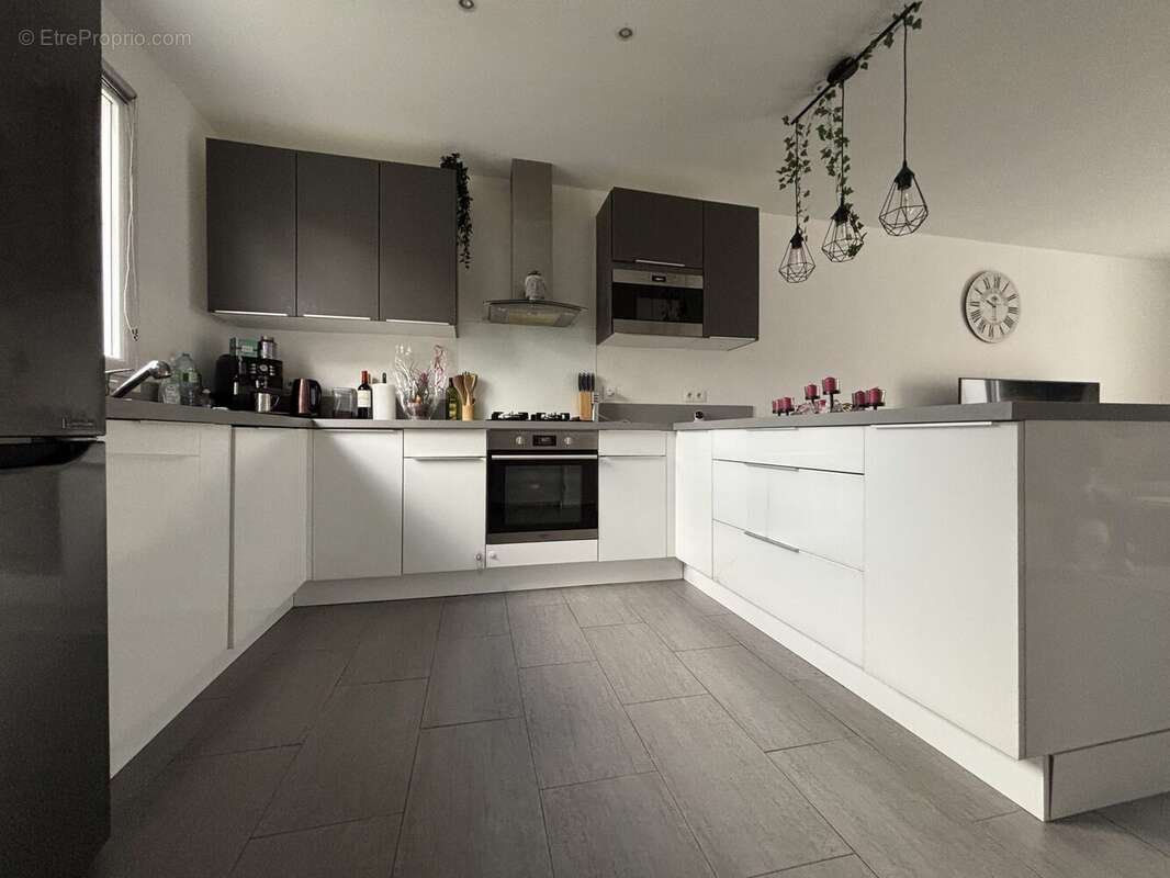 Maison à SAINT-GERMAIN-LES-CORBEIL