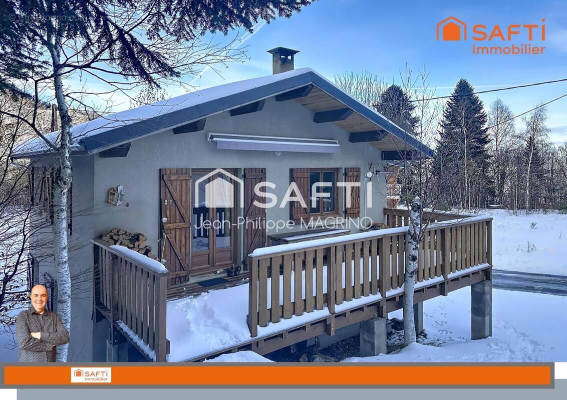 Photo 1 - Maison à MONTFERRIER