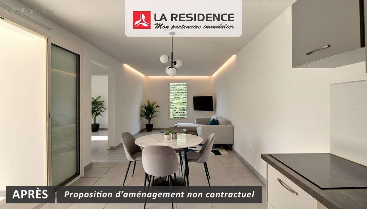 Appartement à LE LAMENTIN