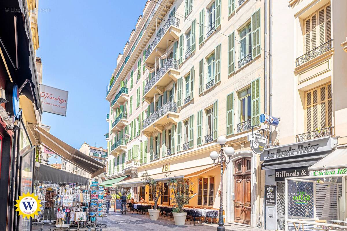 Appartement à NICE