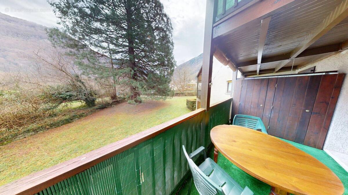 Appartement à BAGNERES-DE-LUCHON
