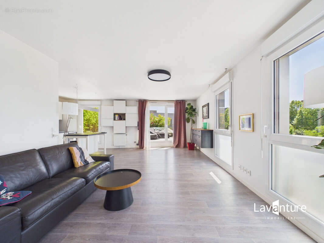 Appartement à CHATENAY-MALABRY