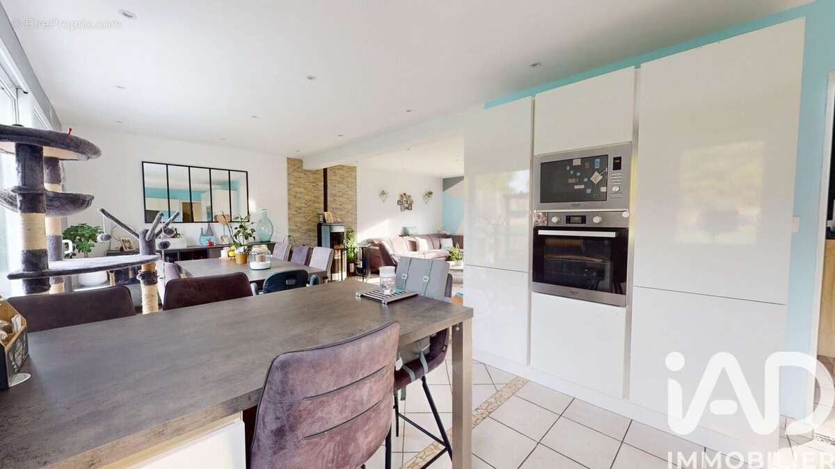 Maison 120 m² à Brexent-Enocq  - photo 5