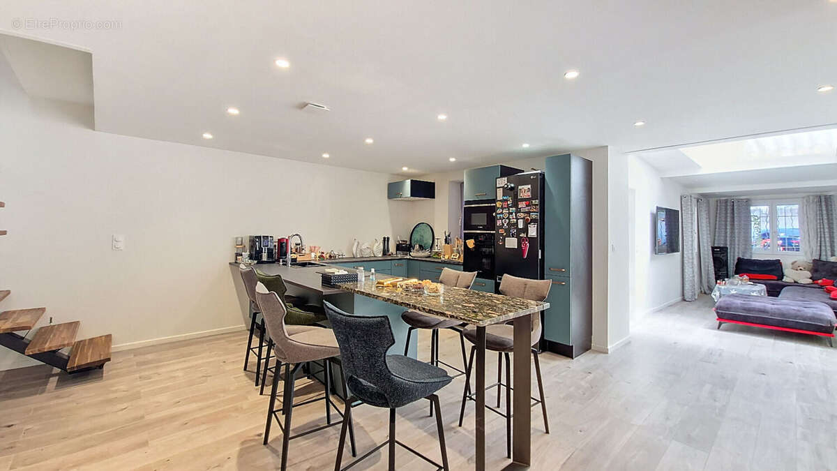 Maison à MARSEILLE-14E