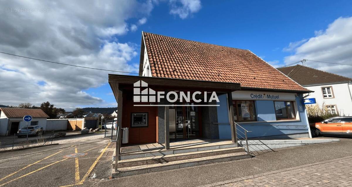 Maison à MONSWILLER