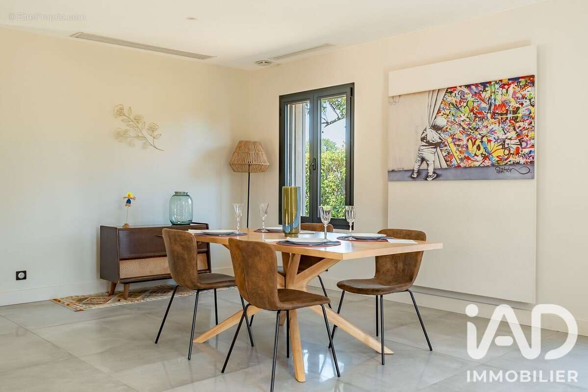 Photo 4 - Maison à MARTIGNAS-SUR-JALLE