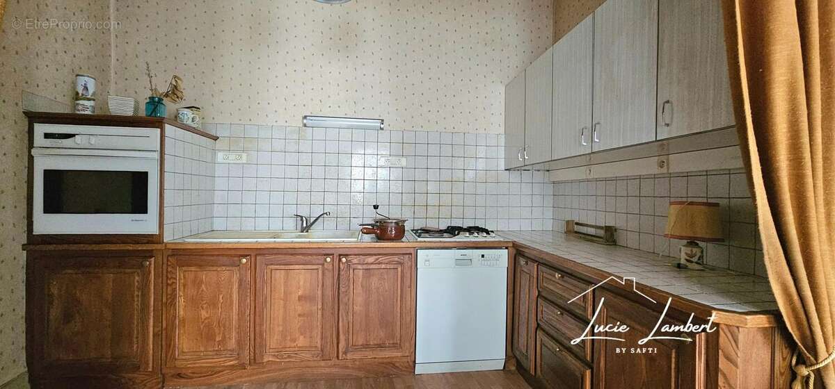 Photo 9 - Maison à LE BREUIL-SUR-COUZE