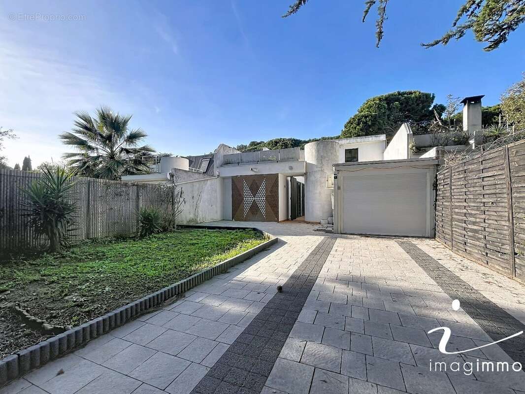 Maison à LA GRANDE-MOTTE