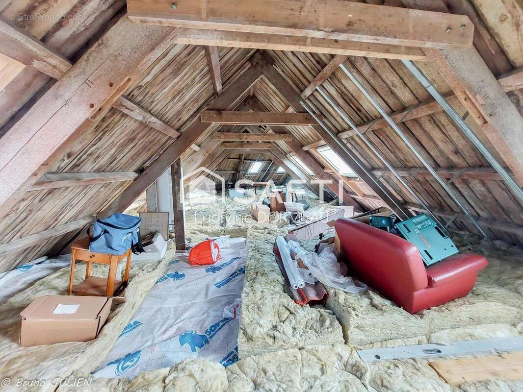 Photo 8 - Appartement à PONTRIEUX