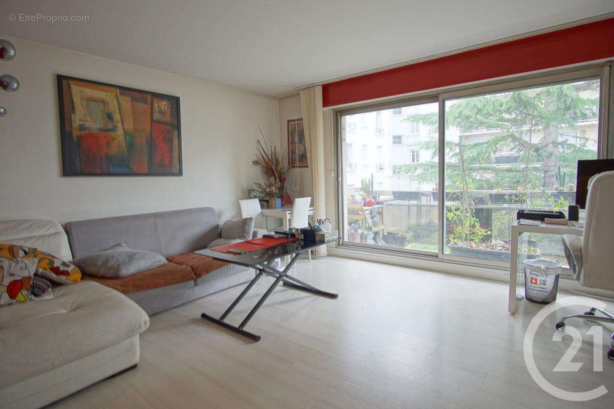 Appartement à CHOISY-LE-ROI