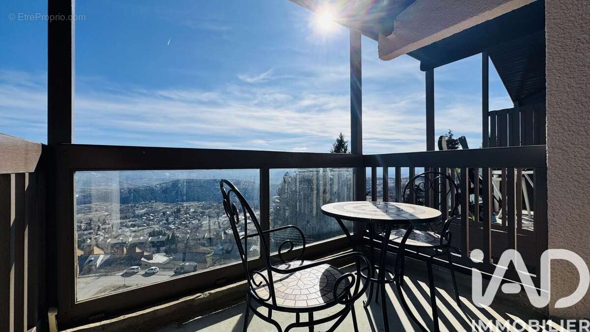 Photo 7 - Appartement à FONT-ROMEU-ODEILLO-VIA