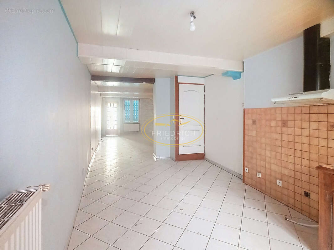 Maison à LIGNY-EN-BARROIS