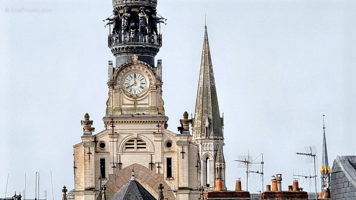 Appartement à NANTES