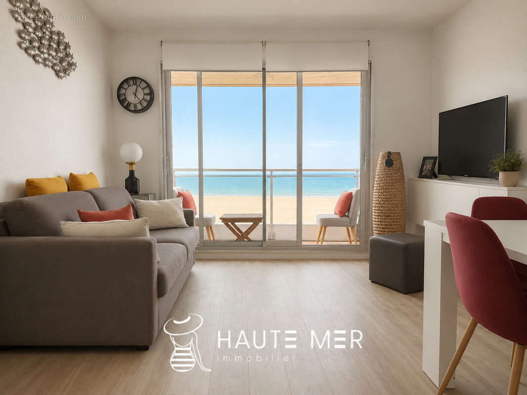 Appartement à LES SABLES-D'OLONNE
