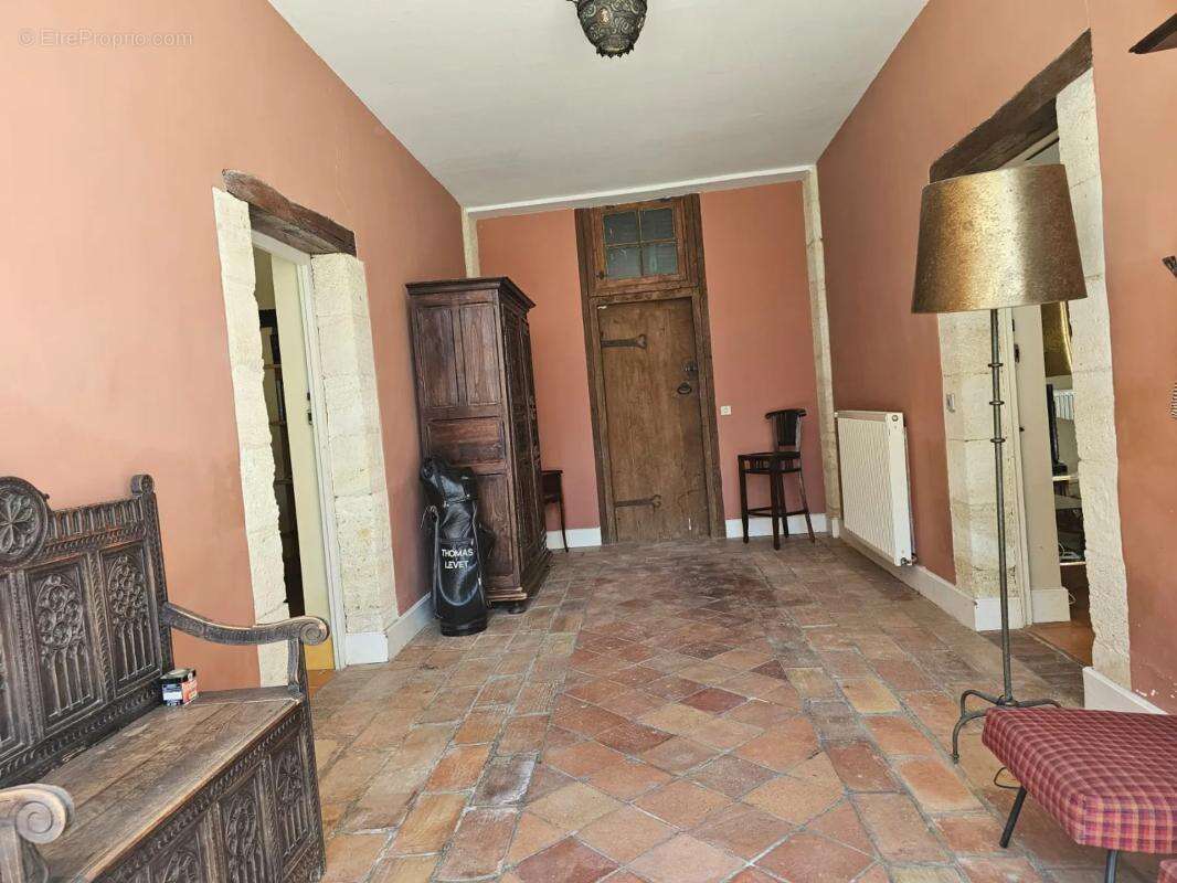 Maison à SAMAZAN