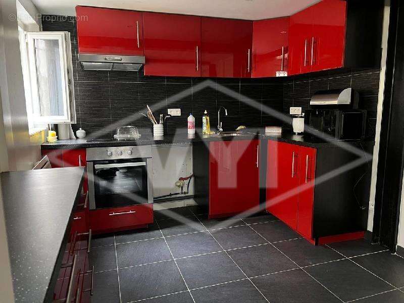 Appartement à QUINCY-SOUS-SENART