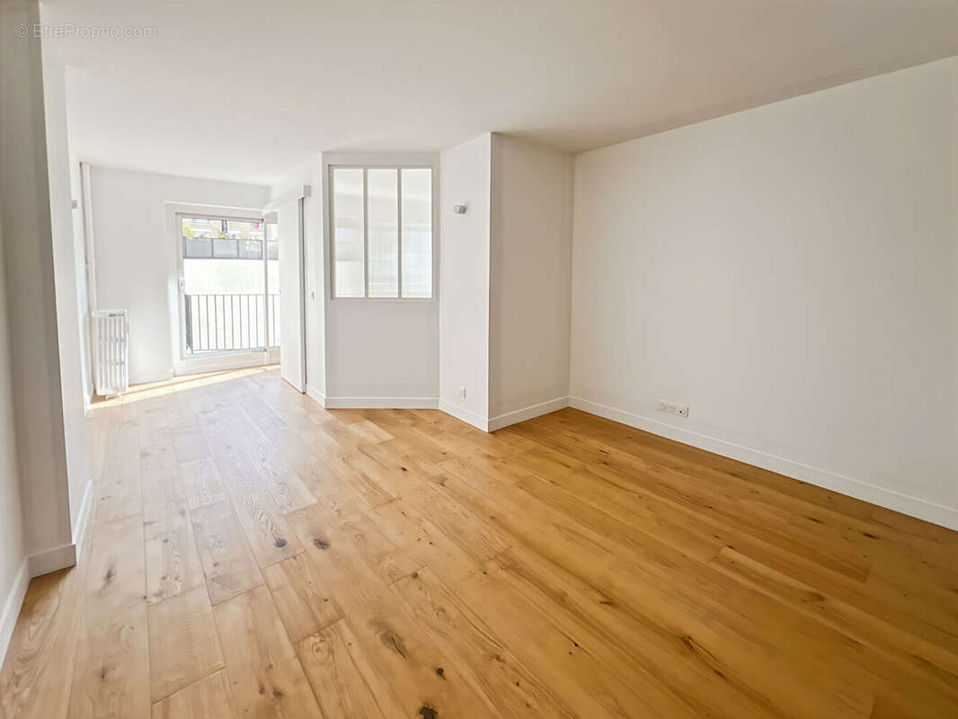 Charmant deux pièces de 35m2 avec balcon - photo 4