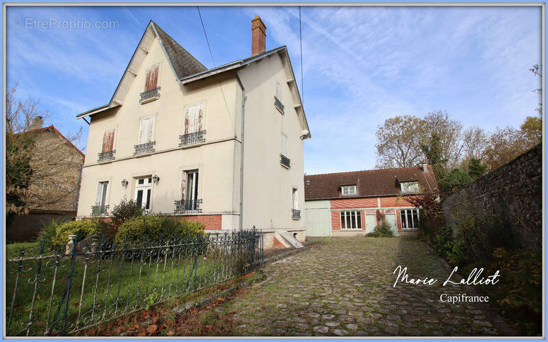 Maison à PUISEAUX