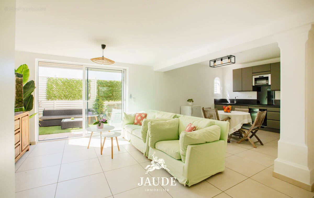 Appartement à SAINTE-MAXIME