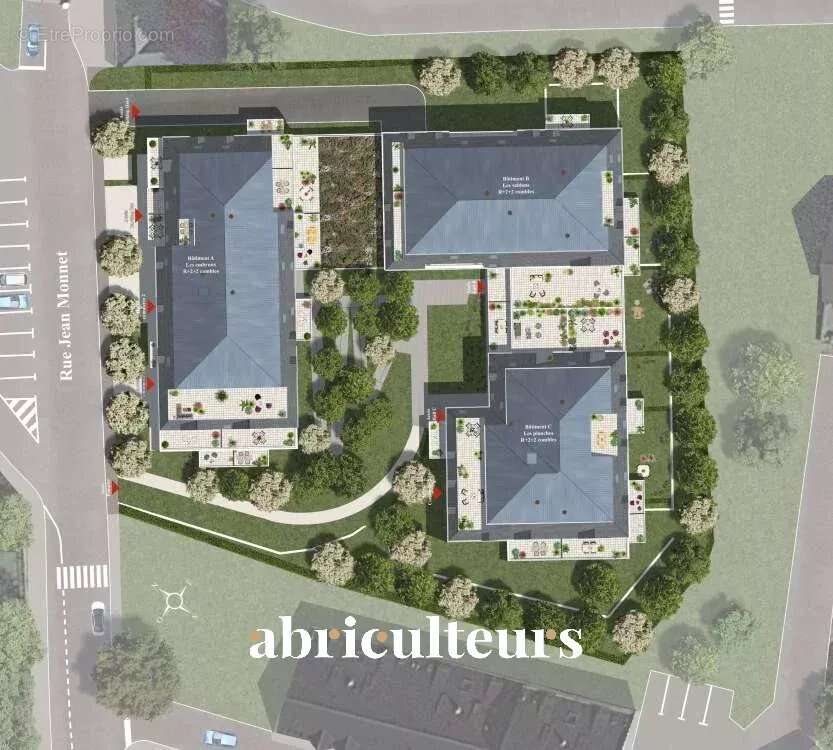 Appartement à TOUQUES