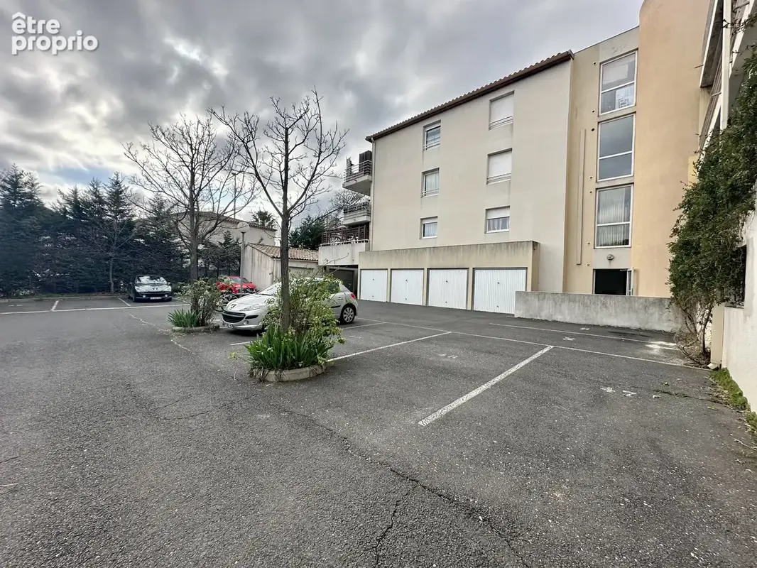 Exclusivite  montpellier   lumineux t3 de 70m2, terrasse 15m2 expo sud + parking residence securisee et calme - photo 9