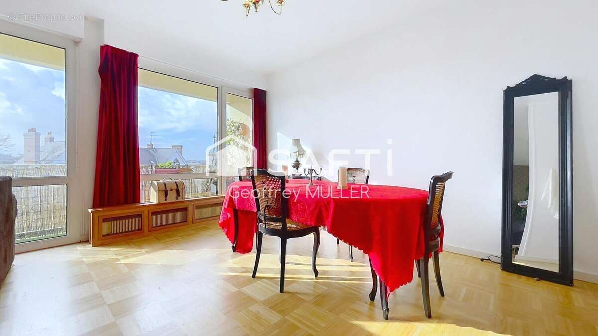 Appartement 83 m² à Vannes  - photo 3