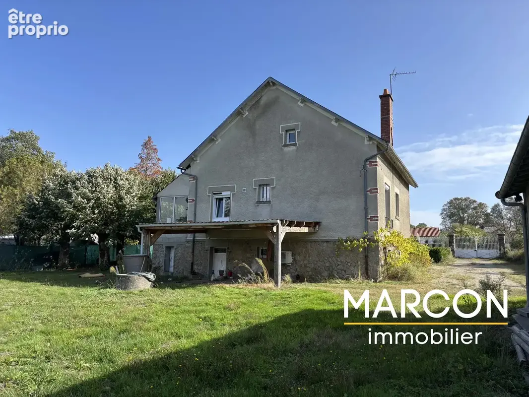 Maison de charme avec grand terrain - photo 17