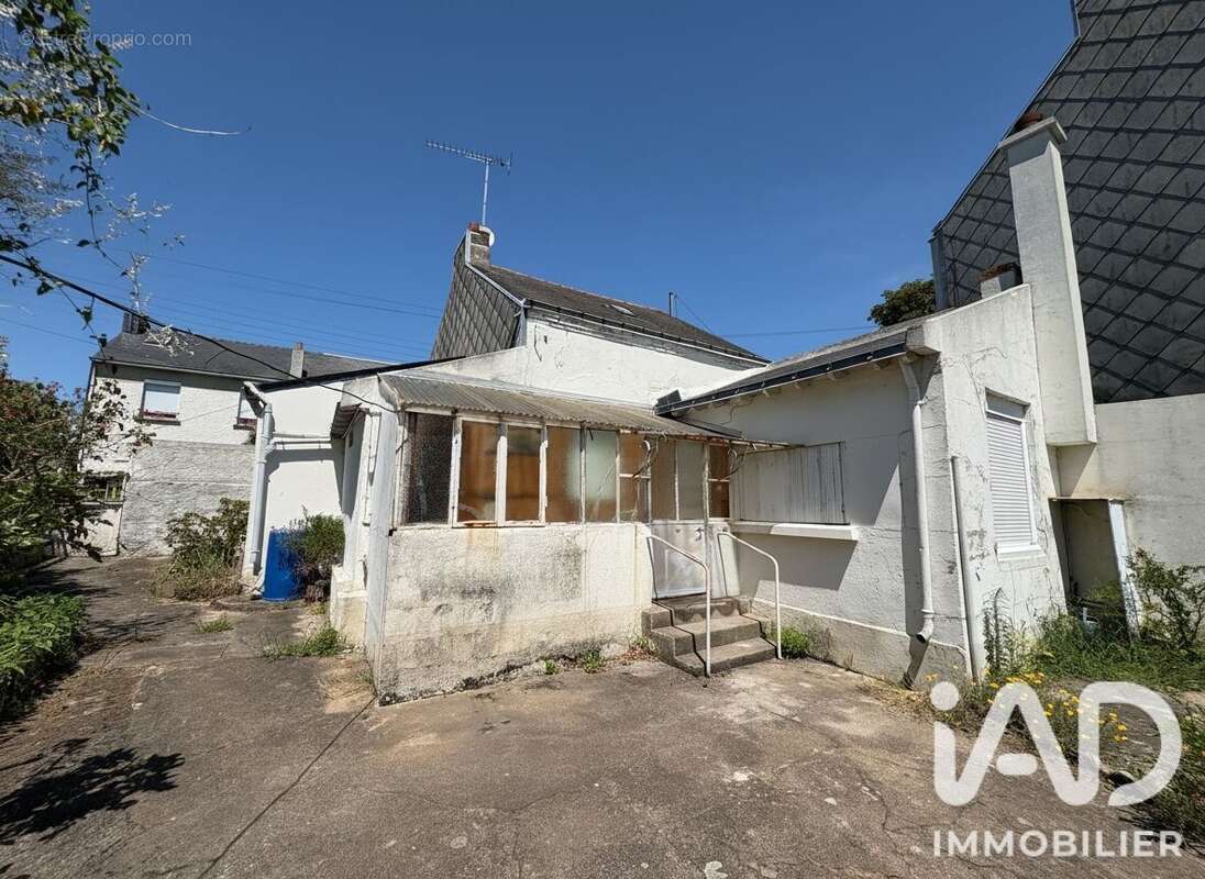 Photo 1 - Maison à SAINT-NAZAIRE