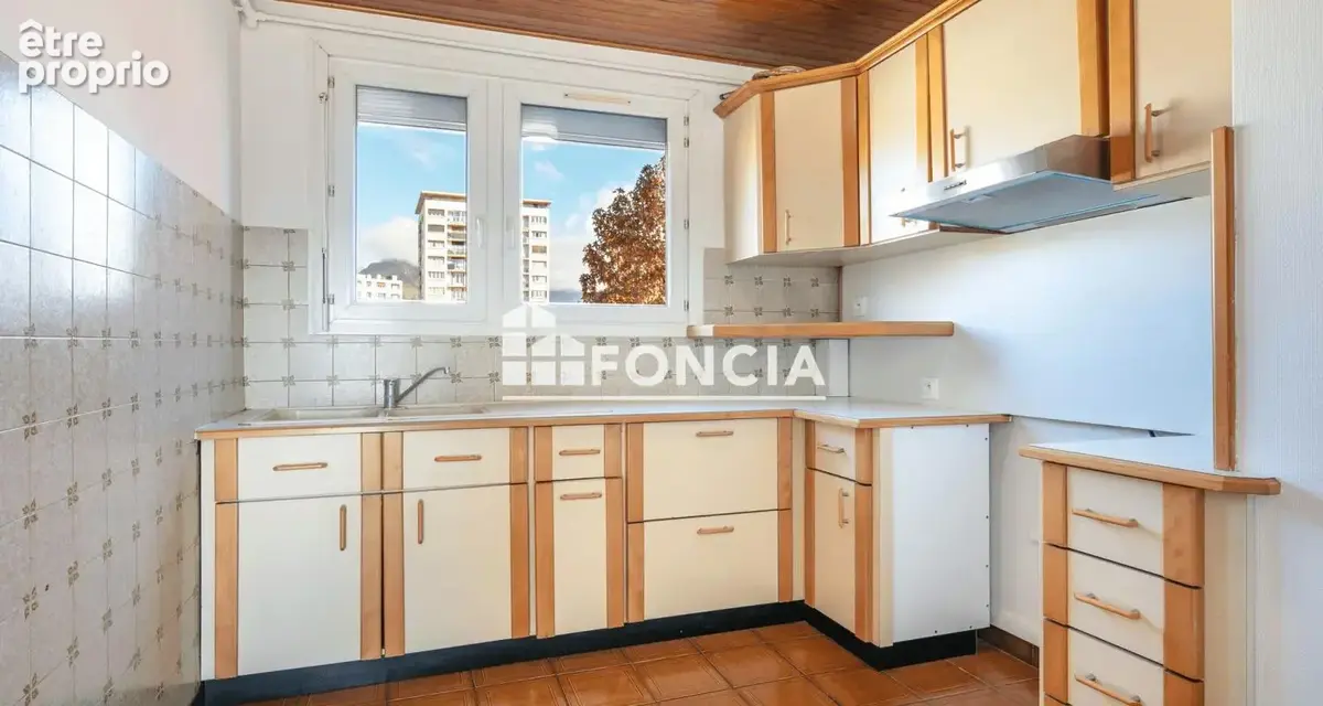 Acheter - grenoble (38100) – t4 64 m² + balcon + cave – idéal famille ou investisseur - photo 10