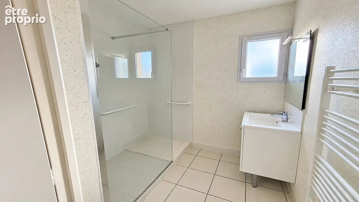Appartement Saint Aubin D Aubigne 3 pièce(s) - photo 4