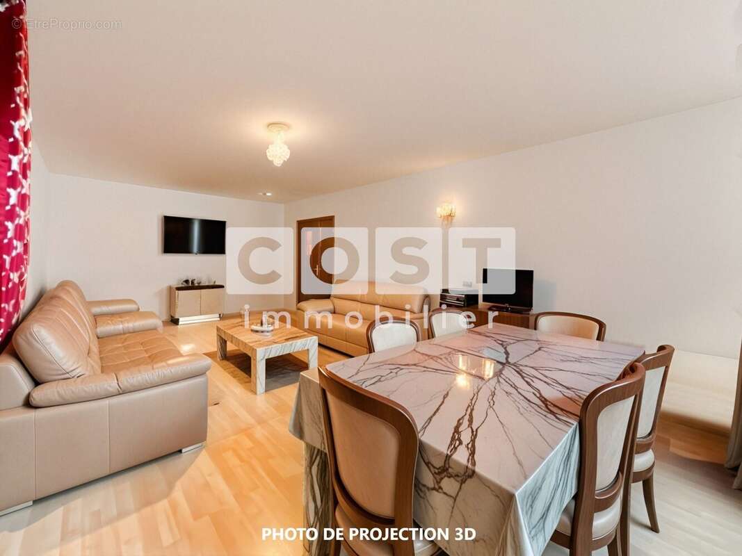 Appartement à ASNIERES-SUR-SEINE