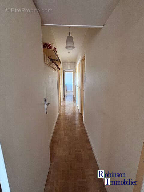 Appartement à FONTENAY-AUX-ROSES