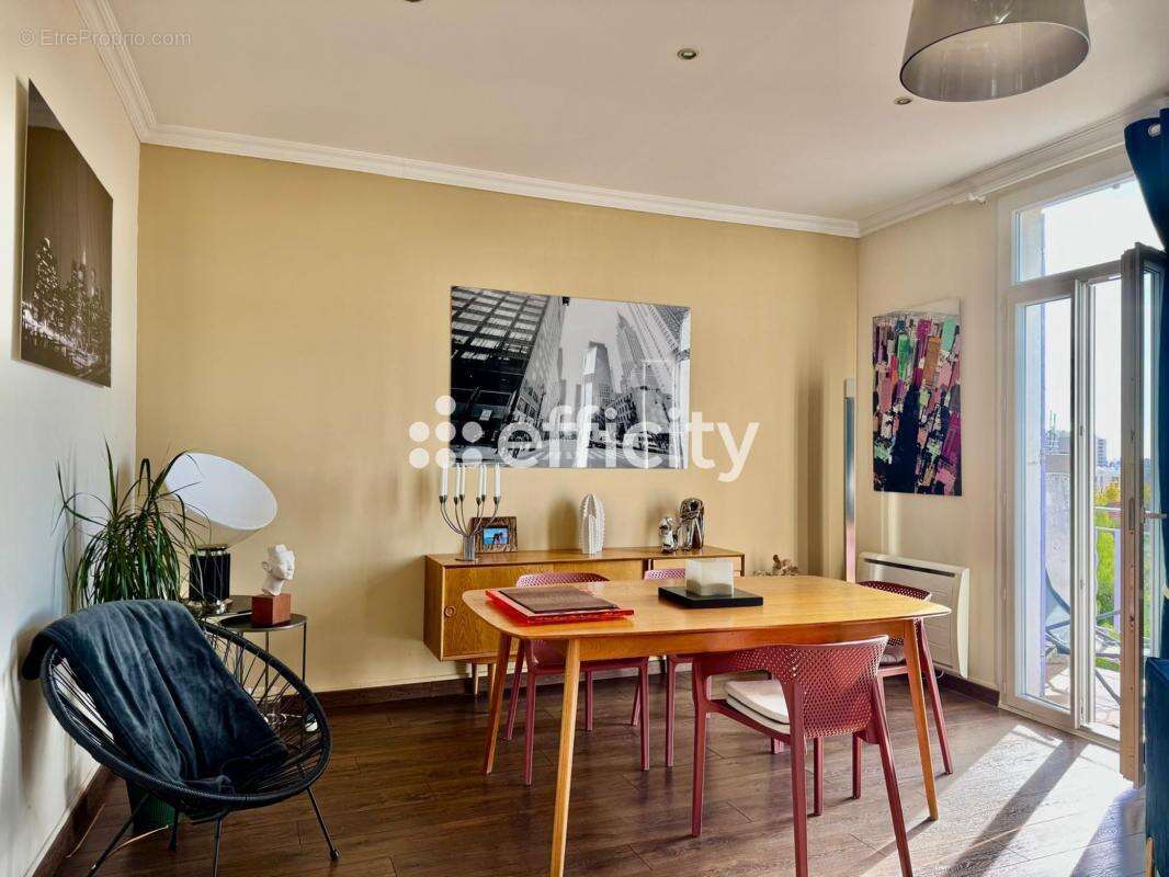 Appartement à TOULON